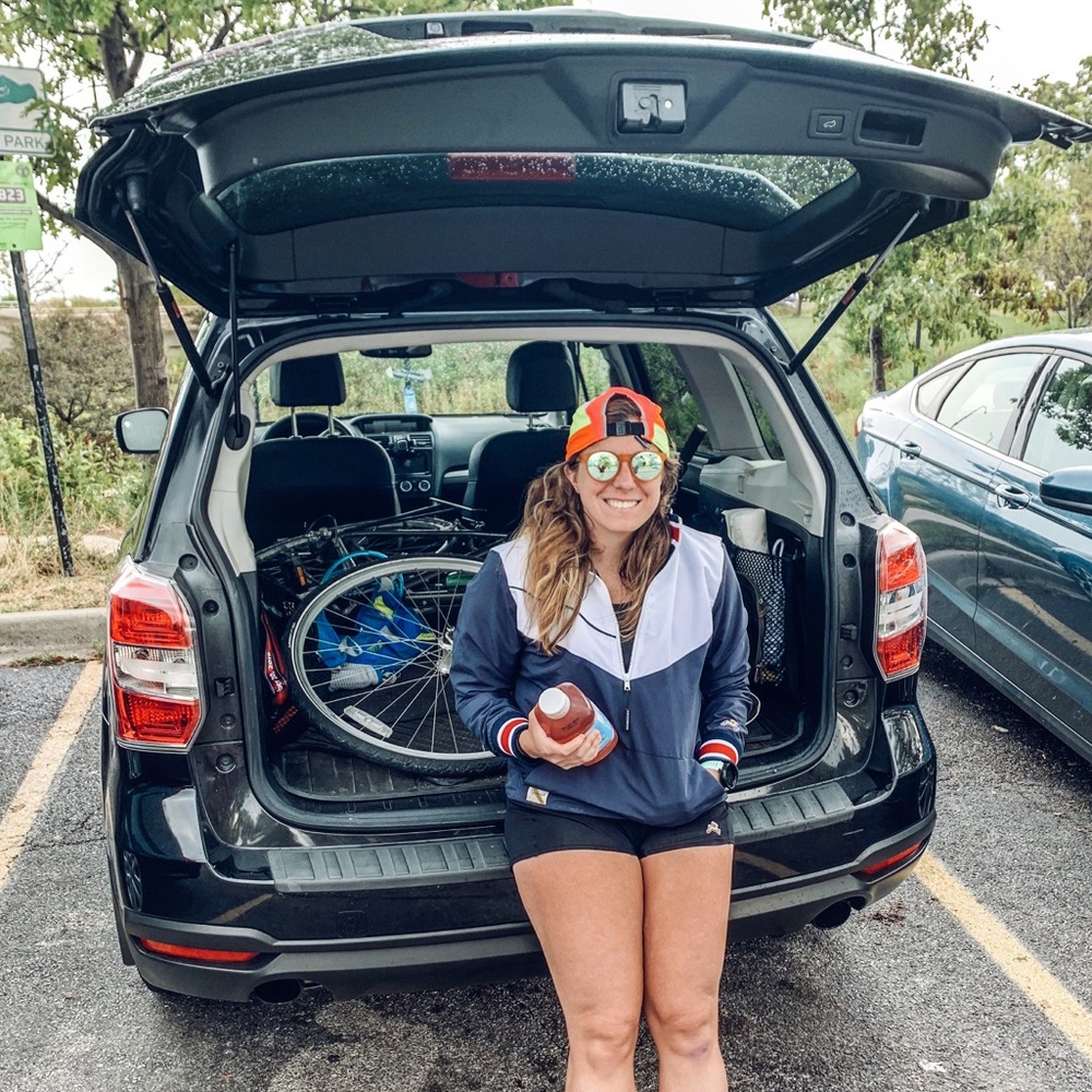 Meet your Posher, Alicia